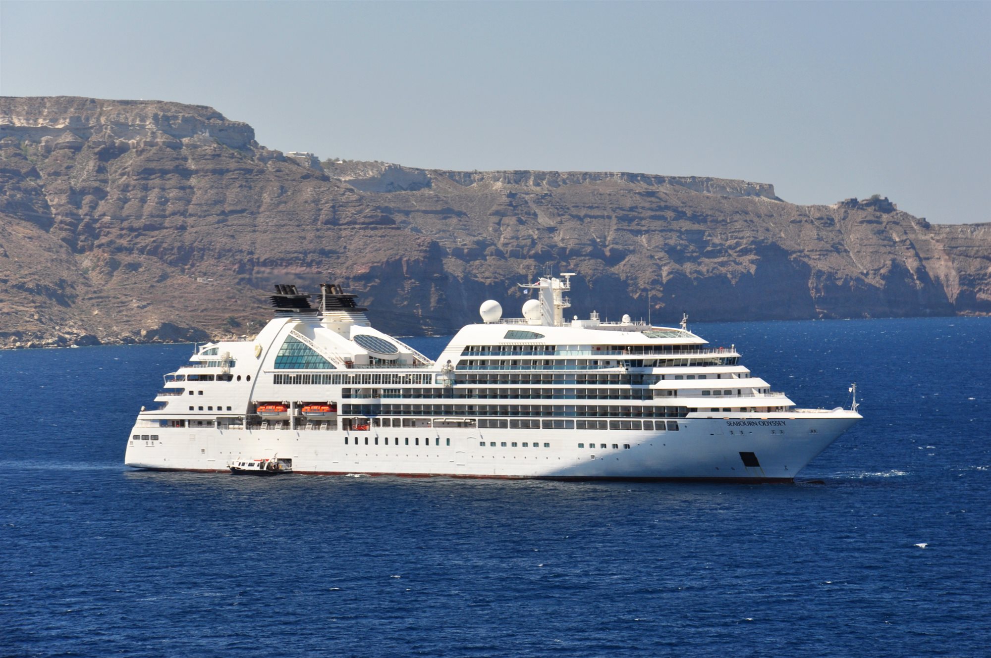 Seabourn Group Cruises &mdash; Worldwide